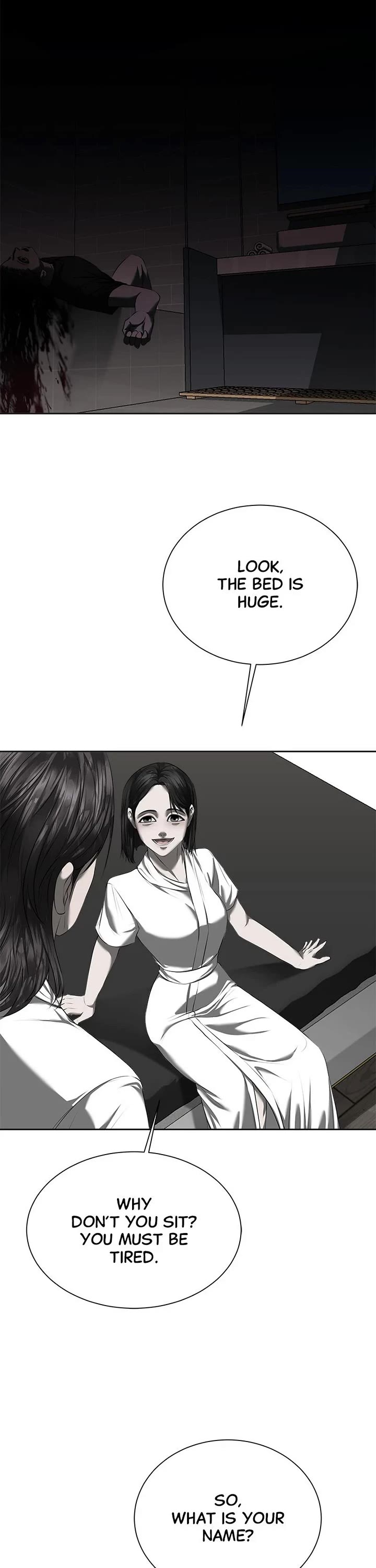 My Girlfriend chapter 13 page 73