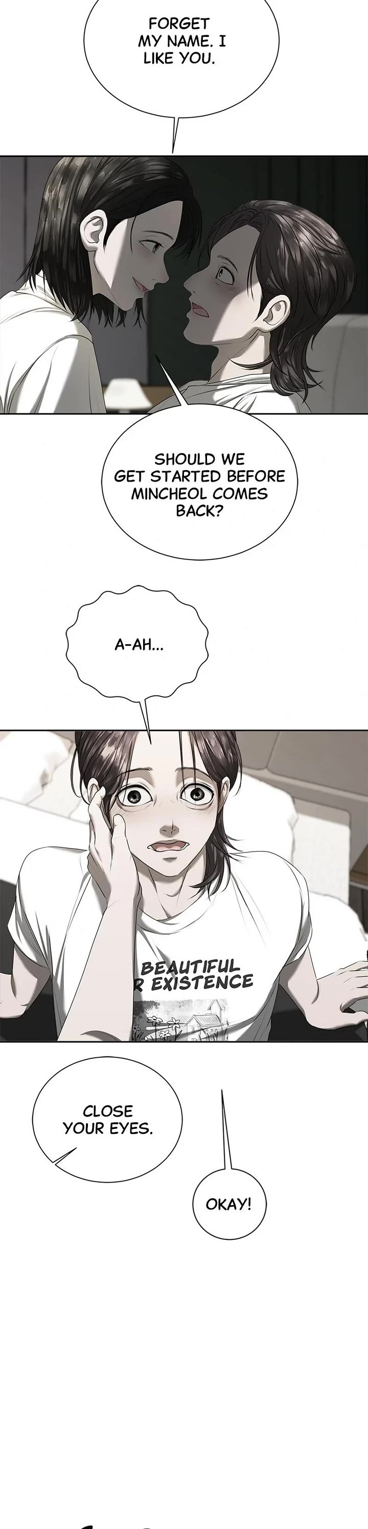 My Girlfriend chapter 13 page 75