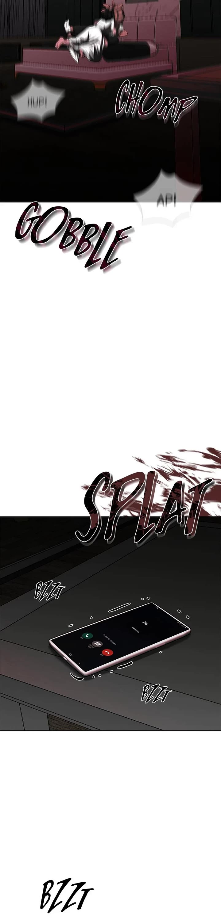 My Girlfriend chapter 13 page 77