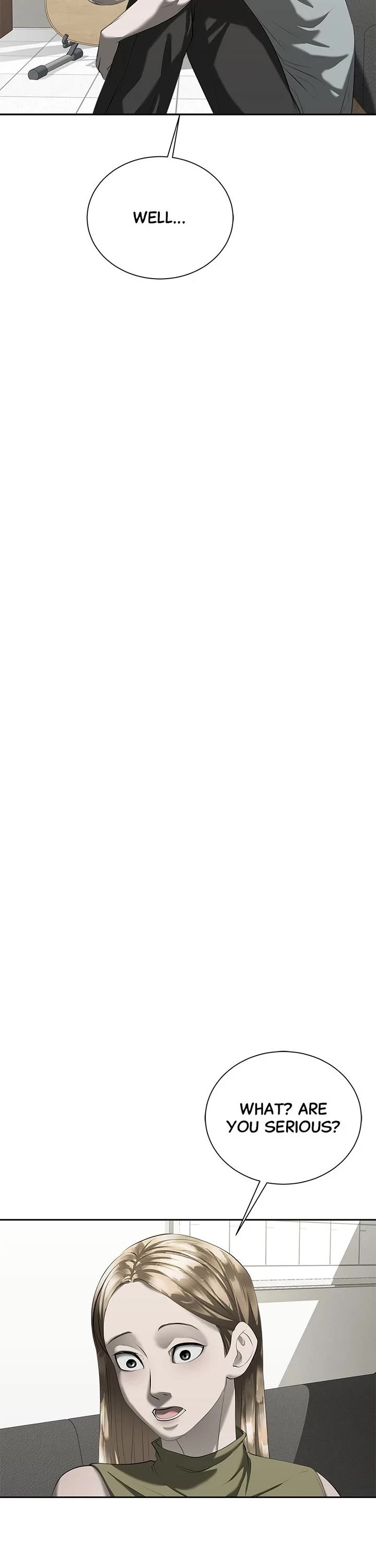 My Girlfriend chapter 13 page 8