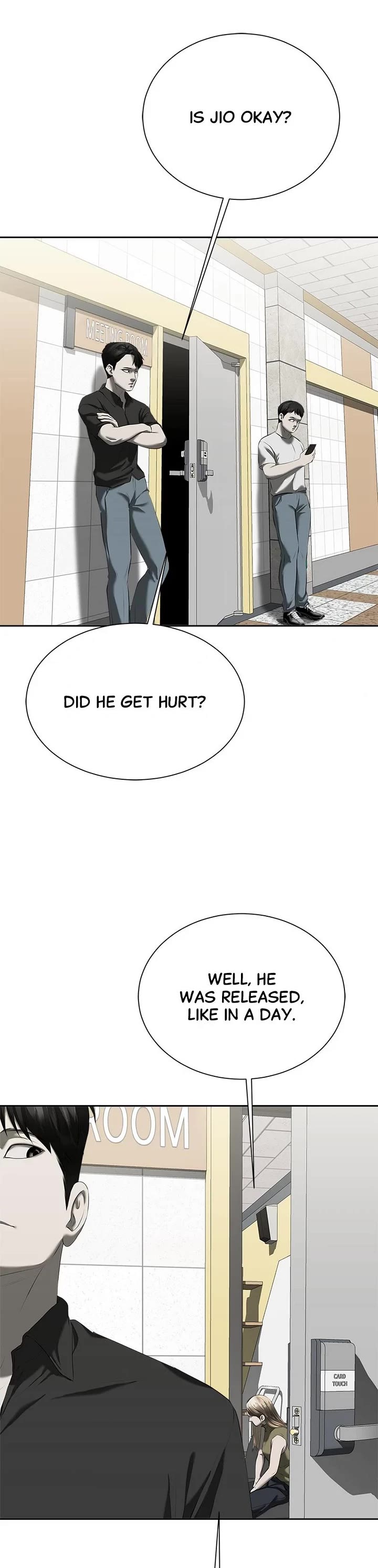 My Girlfriend chapter 13 page 9