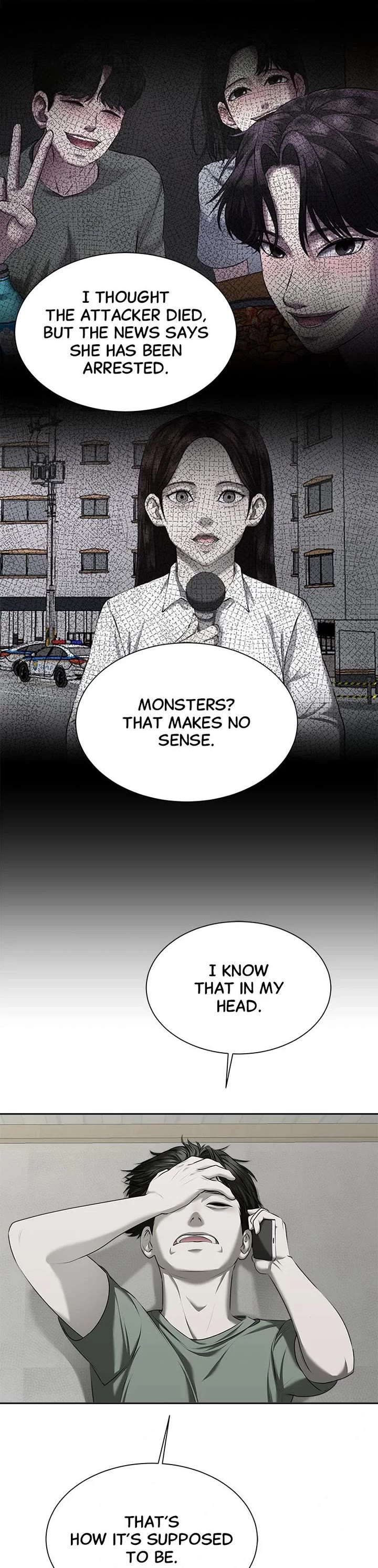 My Girlfriend chapter 14 page 10