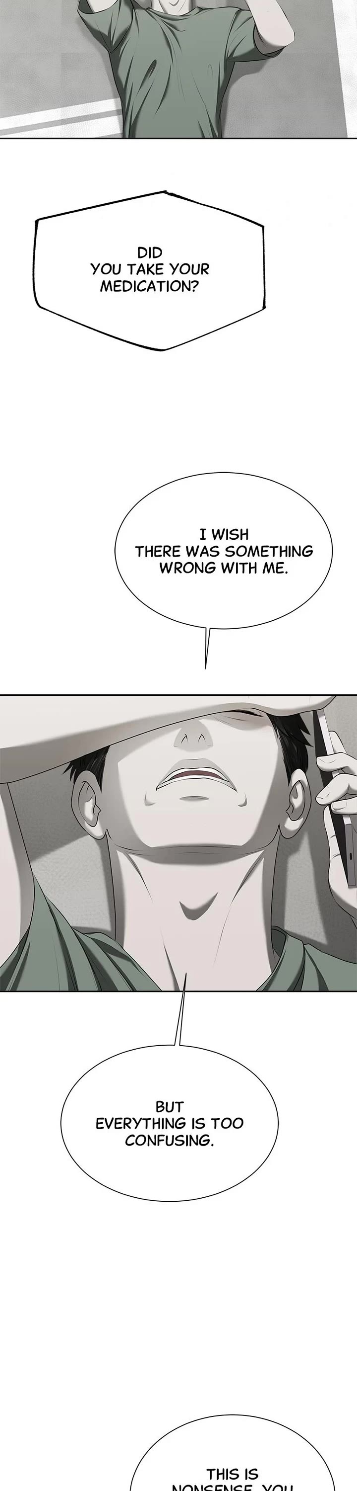 My Girlfriend chapter 14 page 12