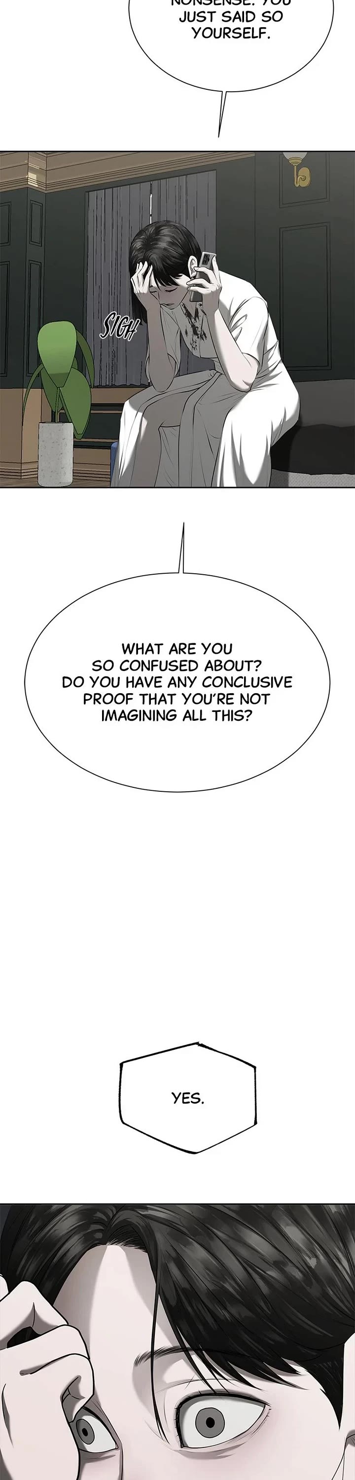 My Girlfriend chapter 14 page 13