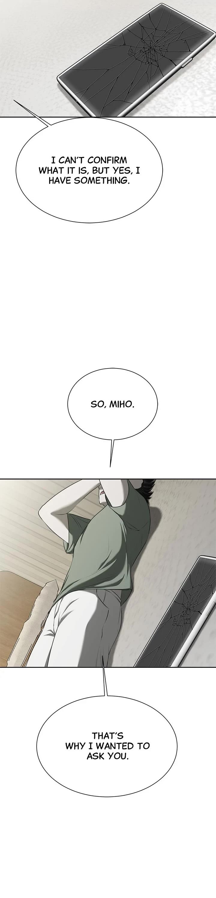 My Girlfriend chapter 14 page 15