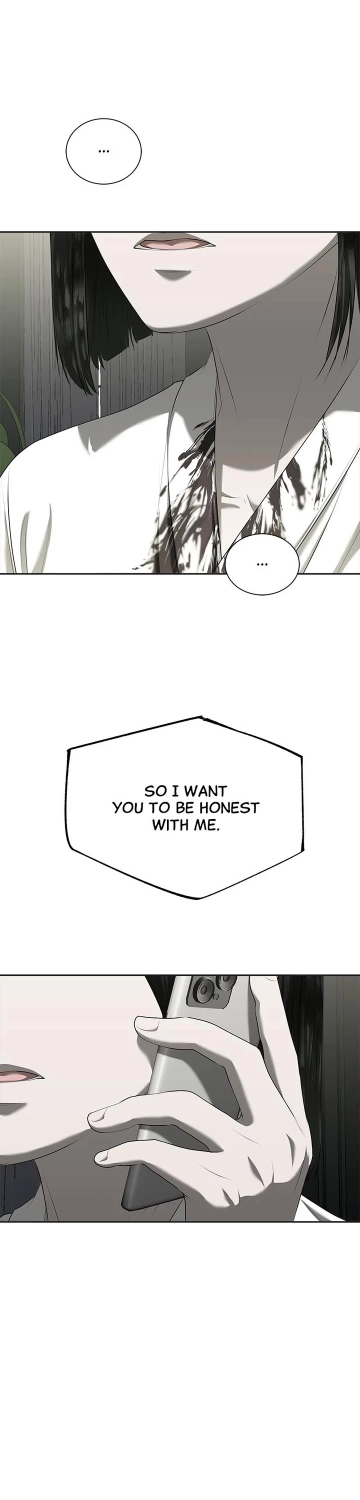 My Girlfriend chapter 14 page 16