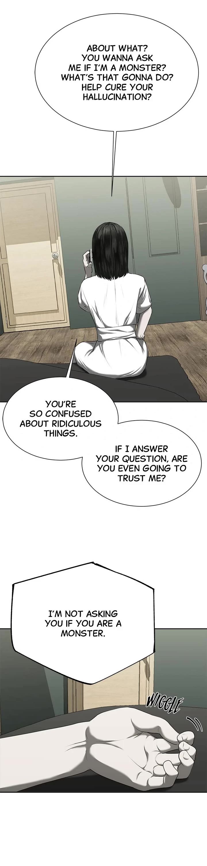 My Girlfriend chapter 14 page 17