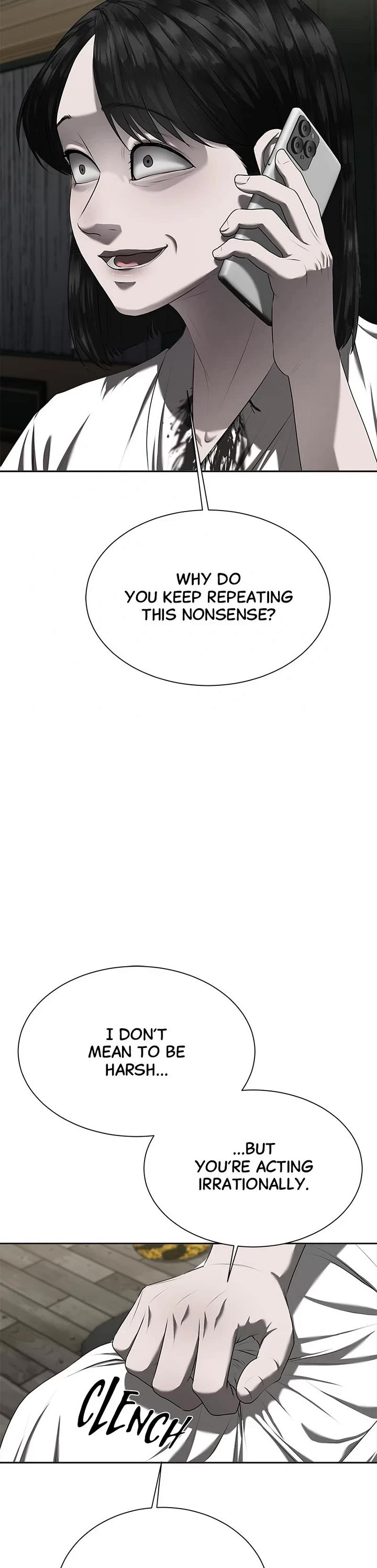 My Girlfriend chapter 14 page 19