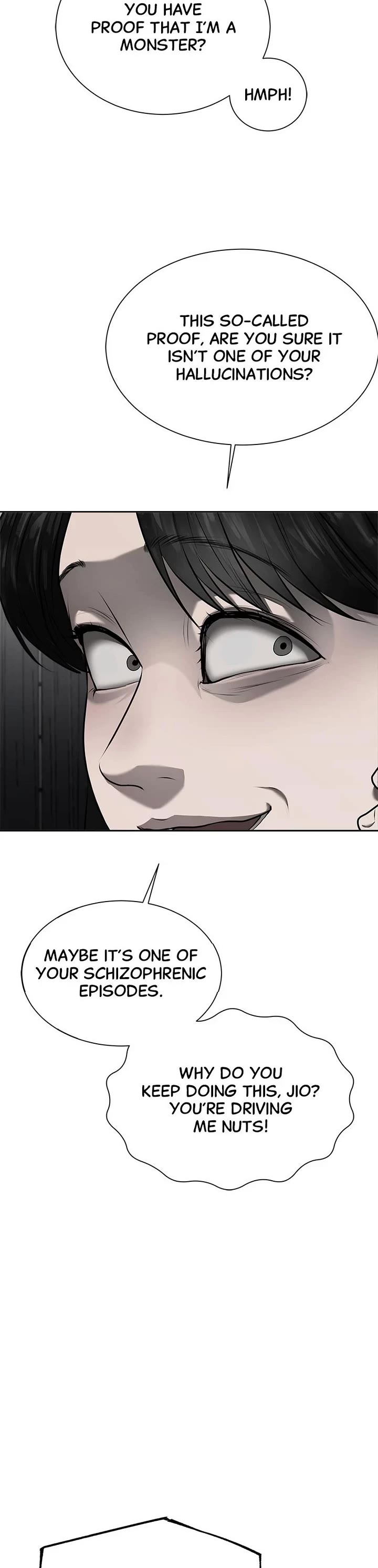 My Girlfriend chapter 14 page 20