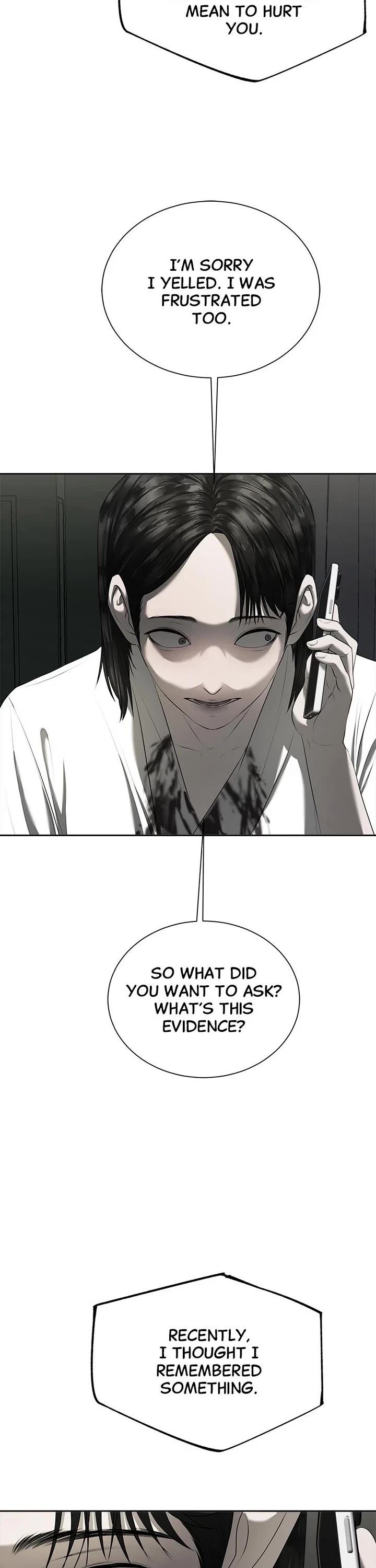 My Girlfriend chapter 14 page 22