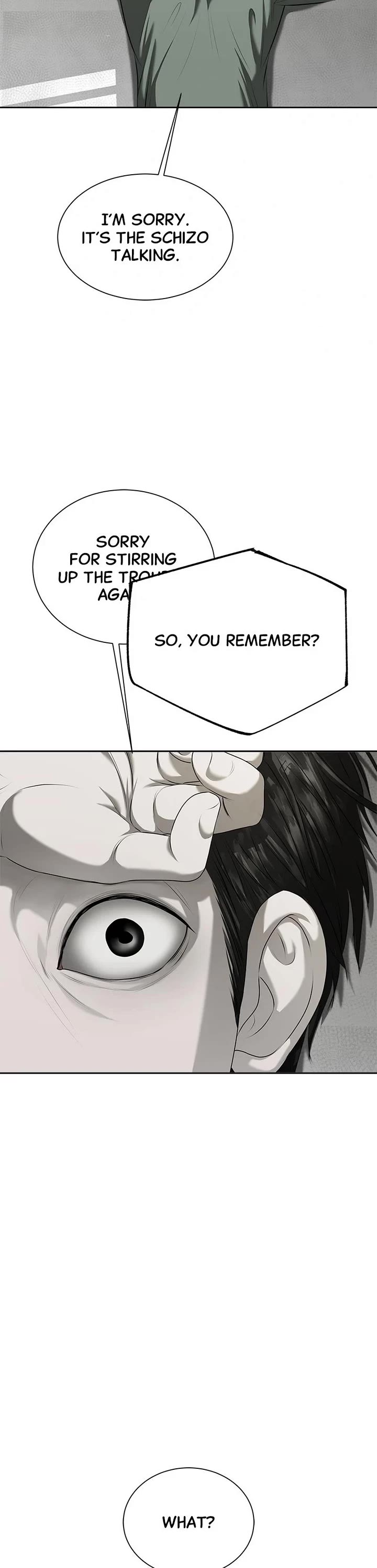 My Girlfriend chapter 14 page 25