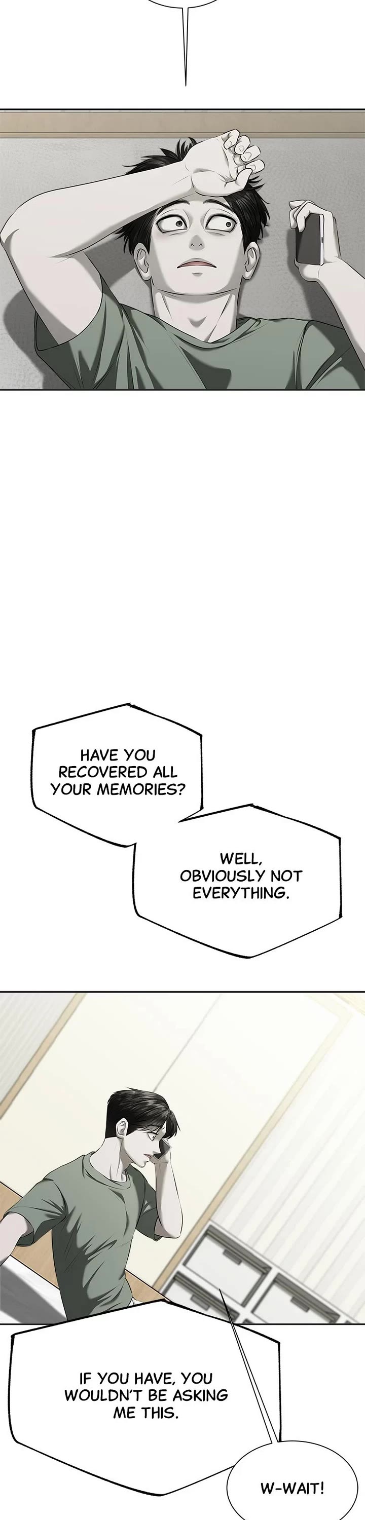 My Girlfriend chapter 14 page 26