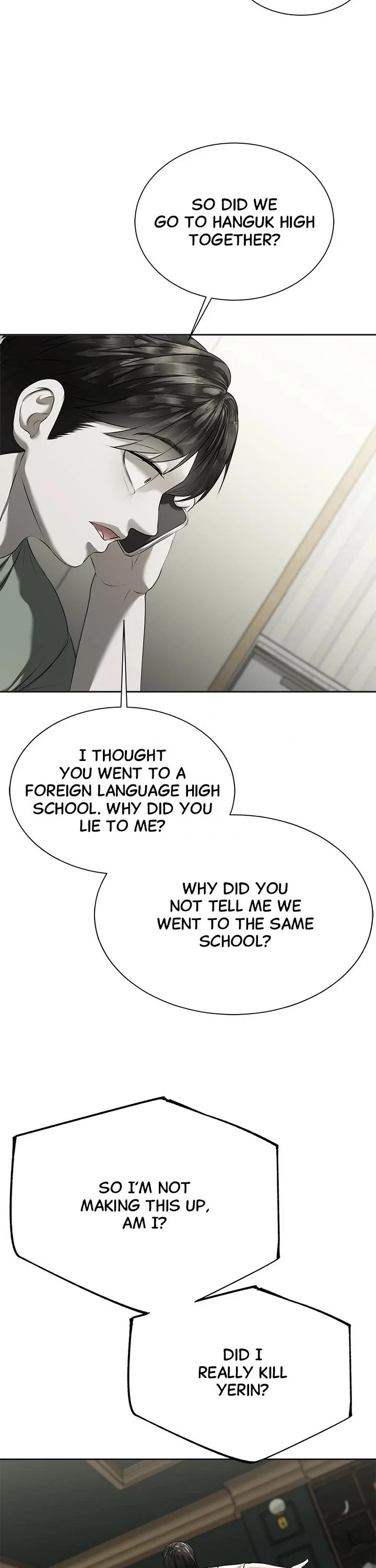 My Girlfriend chapter 14 page 27