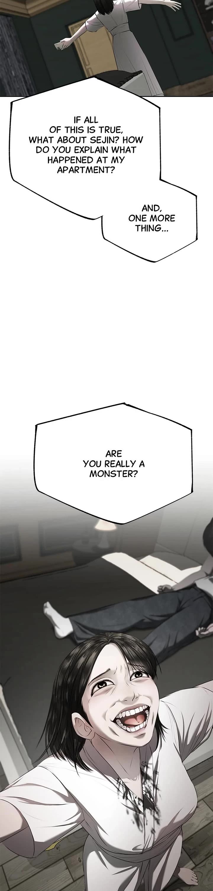 My Girlfriend chapter 14 page 28