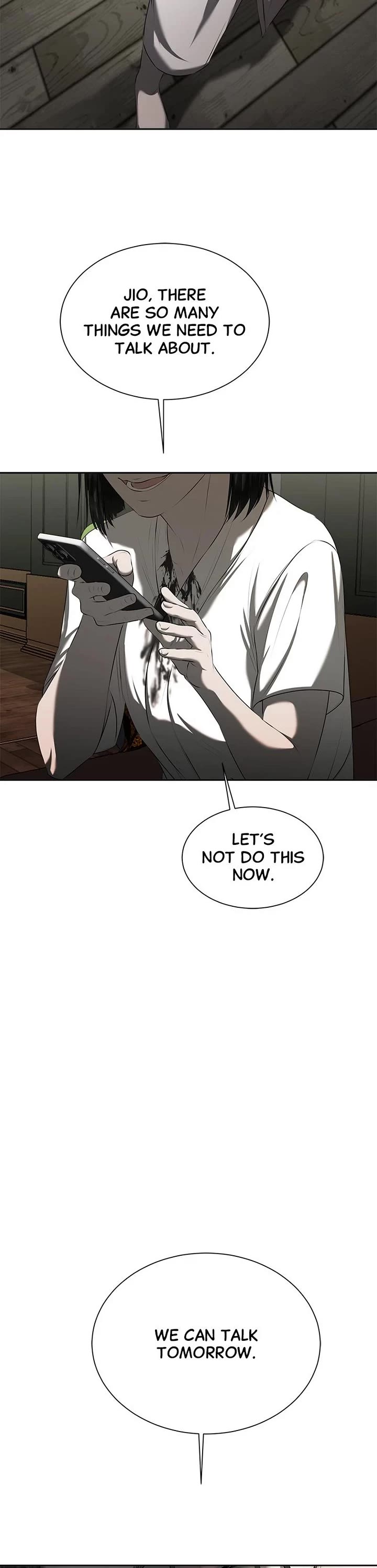 My Girlfriend chapter 14 page 29