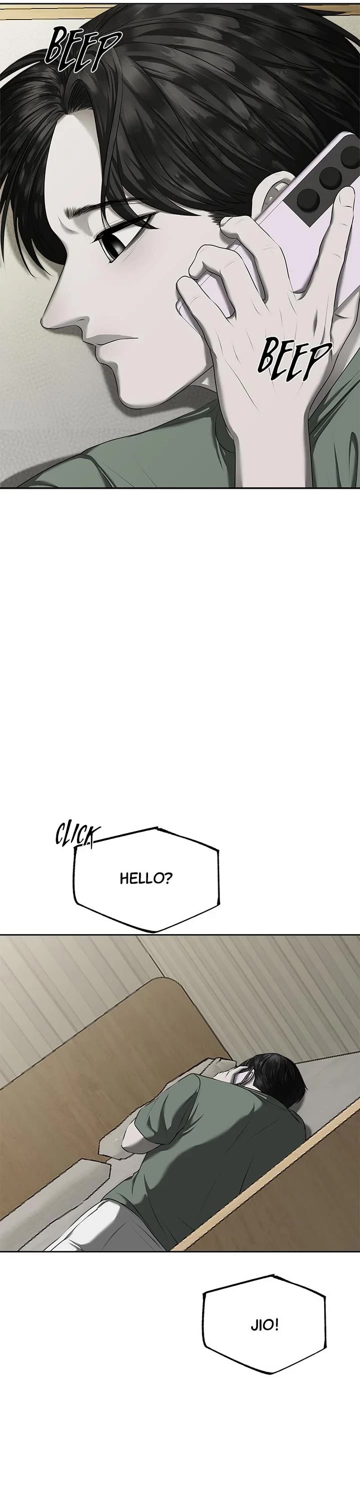 My Girlfriend chapter 14 page 3