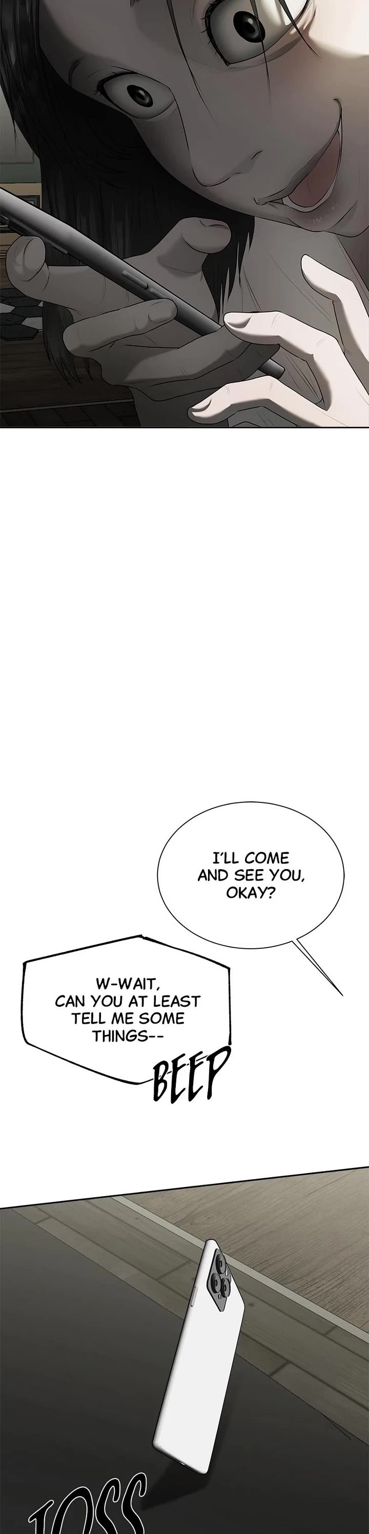 My Girlfriend chapter 14 page 30