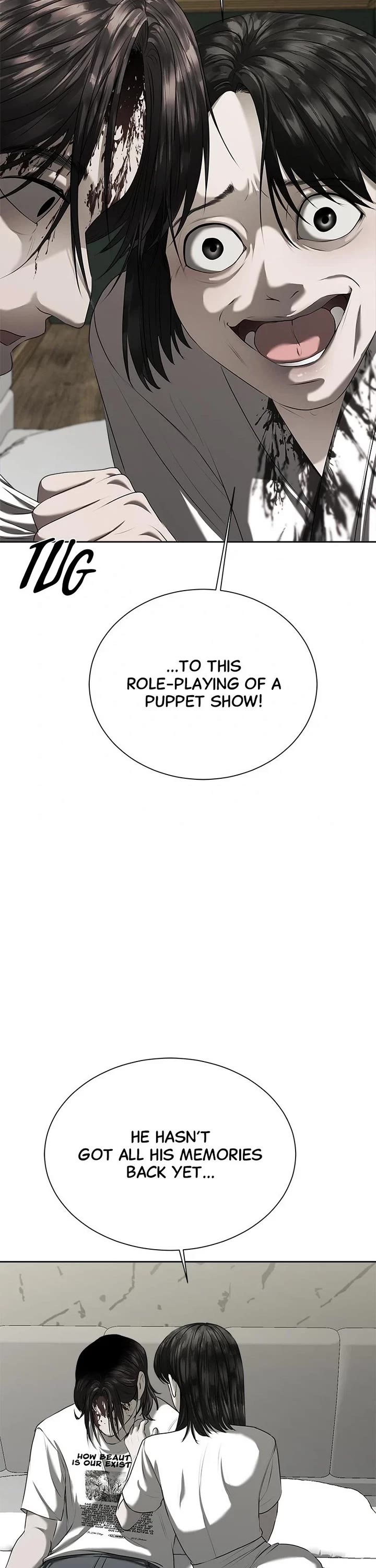 My Girlfriend chapter 14 page 32