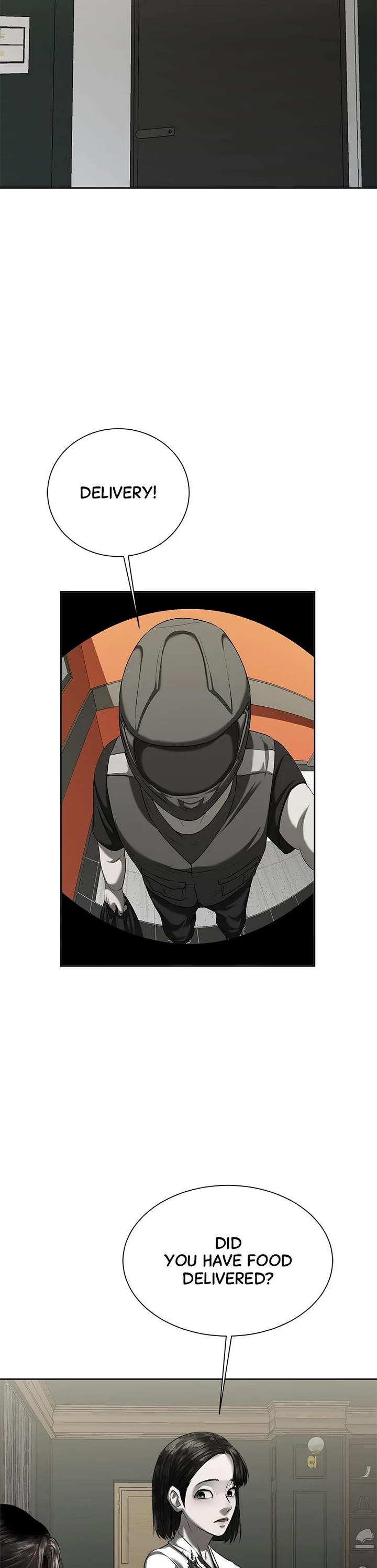 My Girlfriend chapter 14 page 35