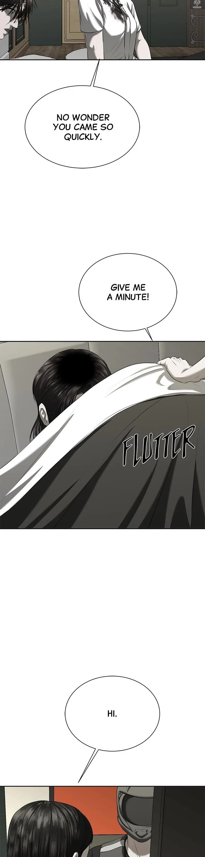 My Girlfriend chapter 14 page 36