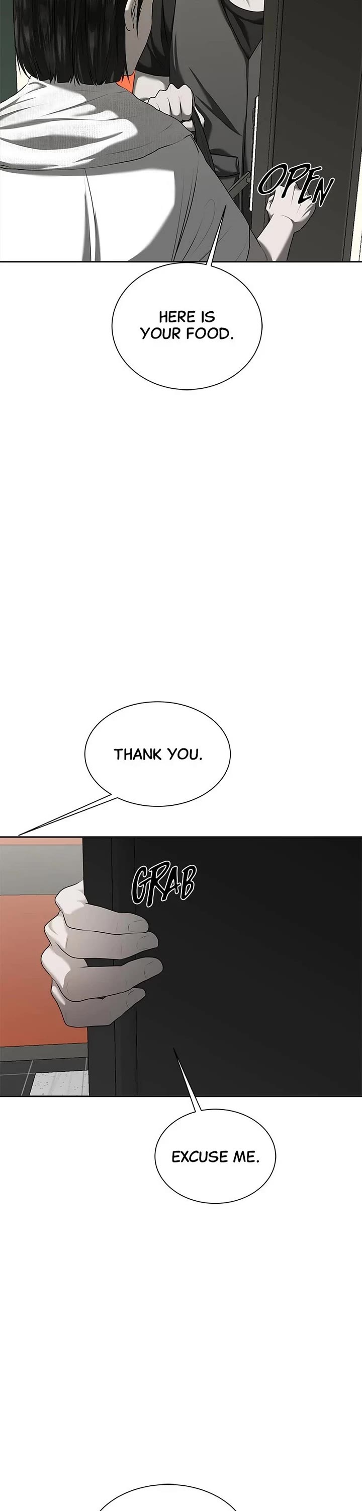 My Girlfriend chapter 14 page 37