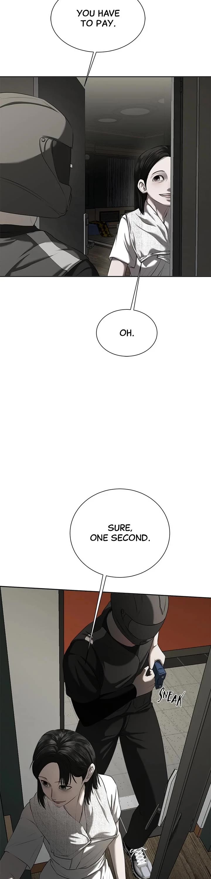 My Girlfriend chapter 14 page 38