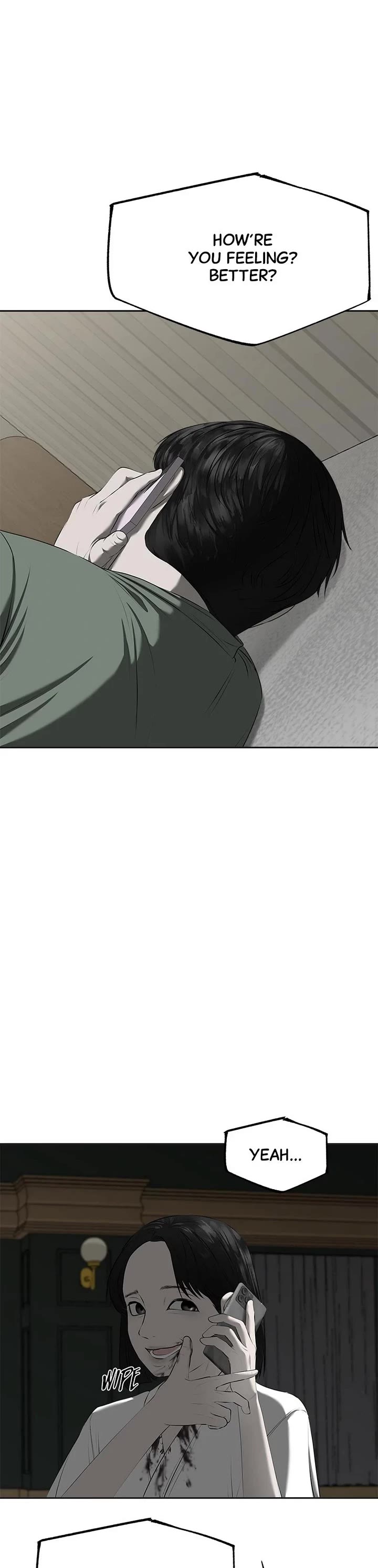 My Girlfriend chapter 14 page 4