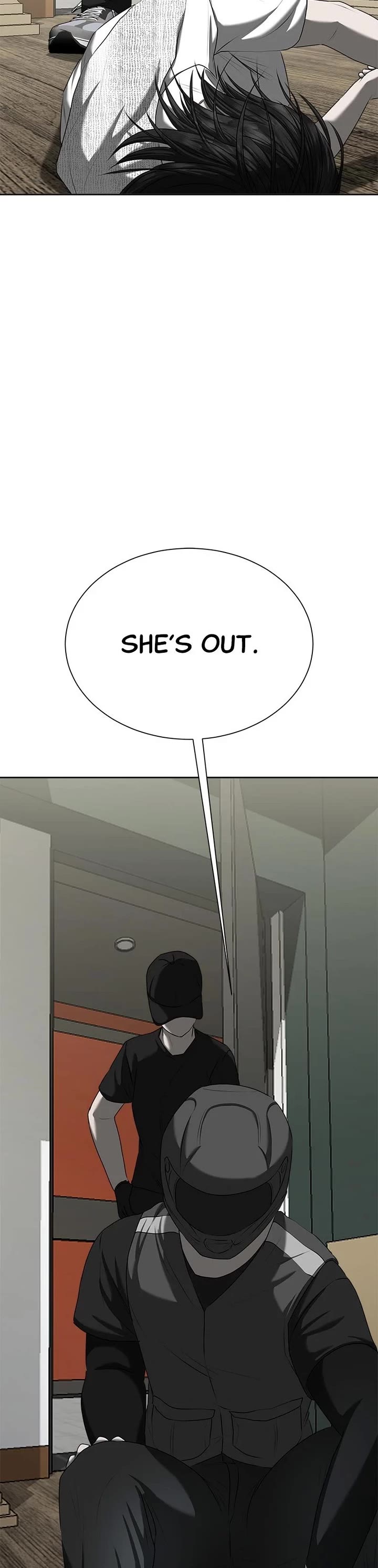 My Girlfriend chapter 14 page 40