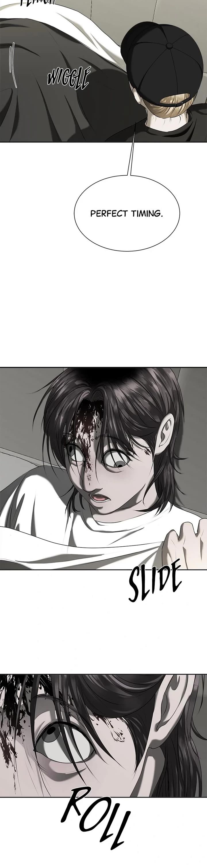 My Girlfriend chapter 14 page 42