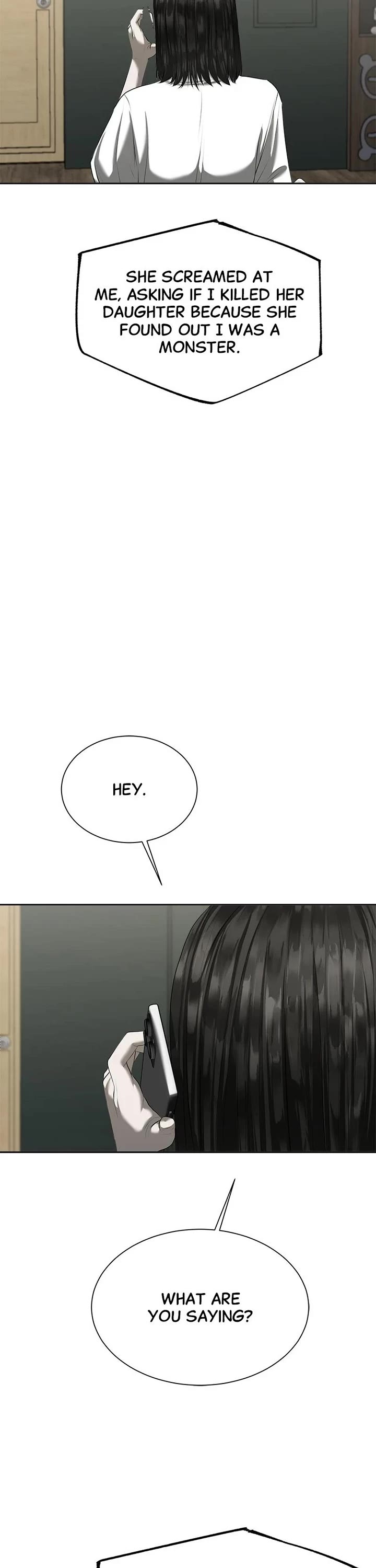 My Girlfriend chapter 14 page 6