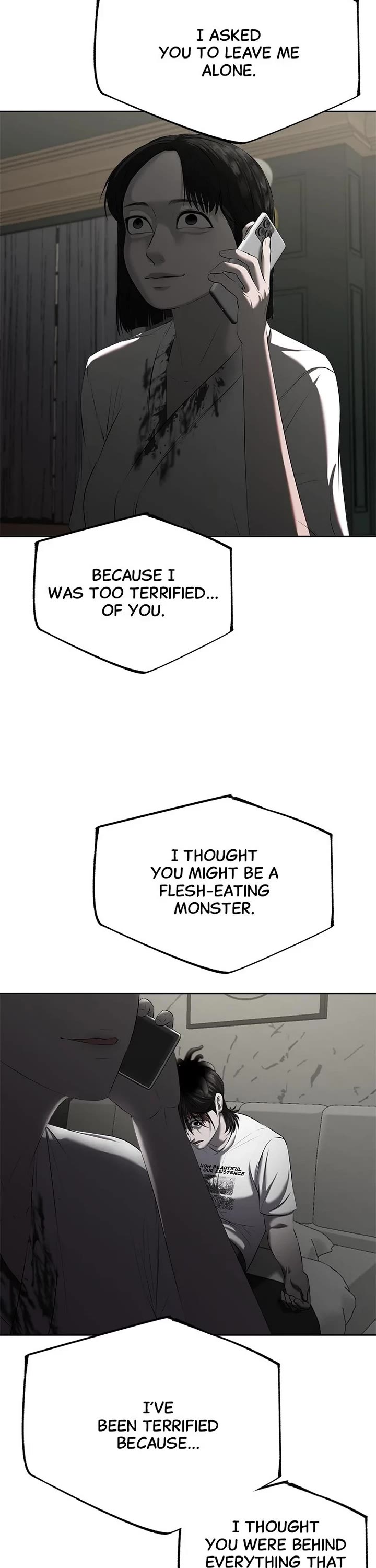 My Girlfriend chapter 14 page 7