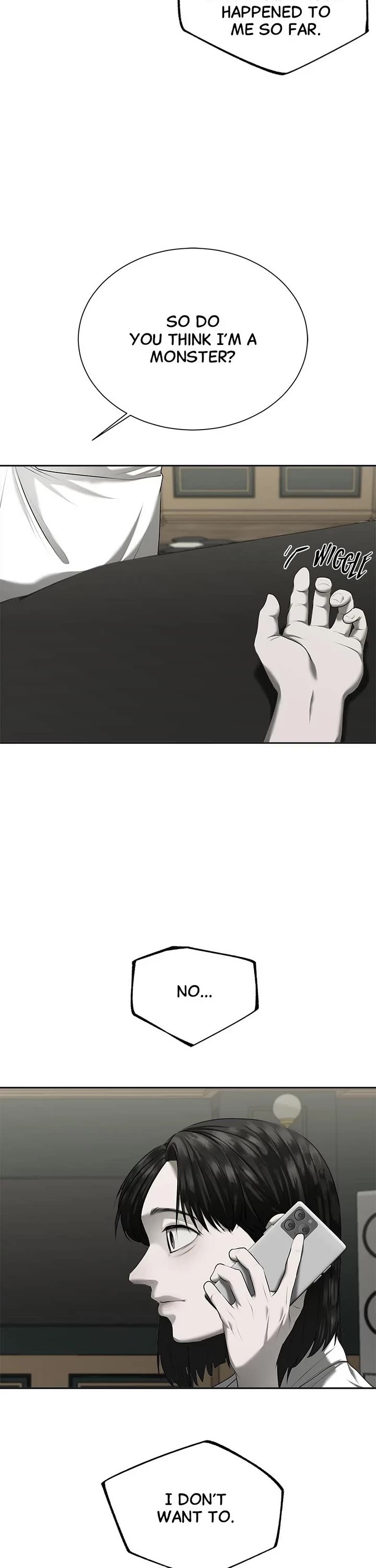 My Girlfriend chapter 14 page 8