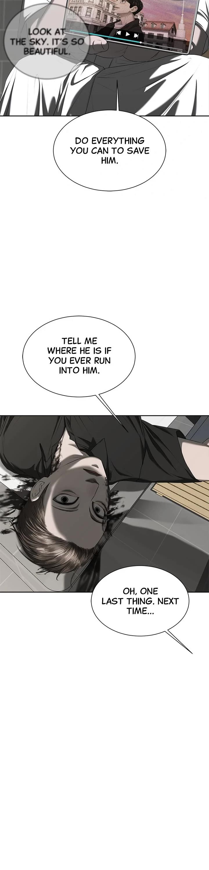 My Girlfriend chapter 15 page 10