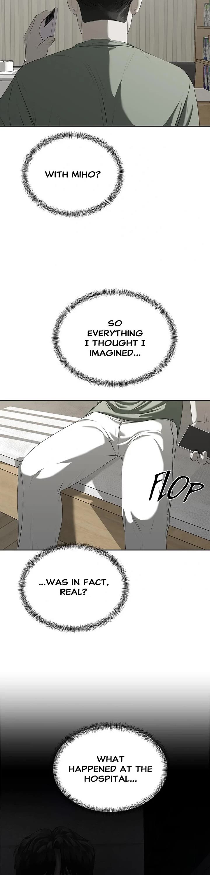 My Girlfriend chapter 15 page 13