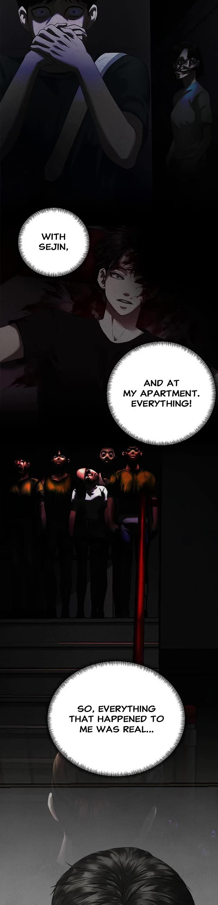 My Girlfriend chapter 15 page 14