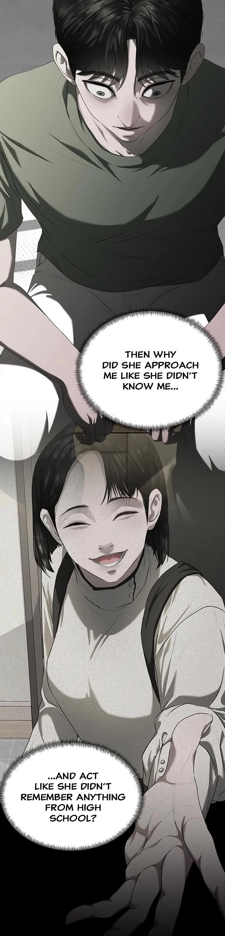 My Girlfriend chapter 15 page 15