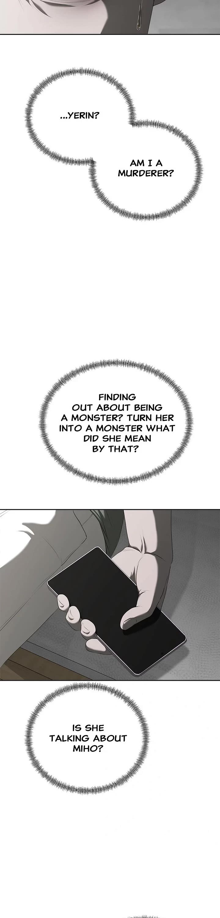 My Girlfriend chapter 15 page 17