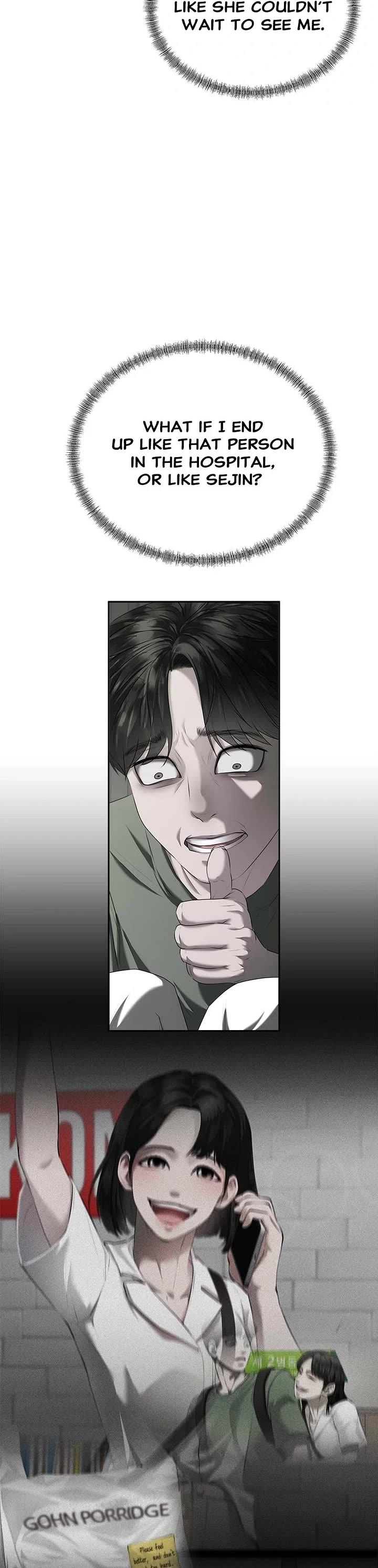 My Girlfriend chapter 15 page 19