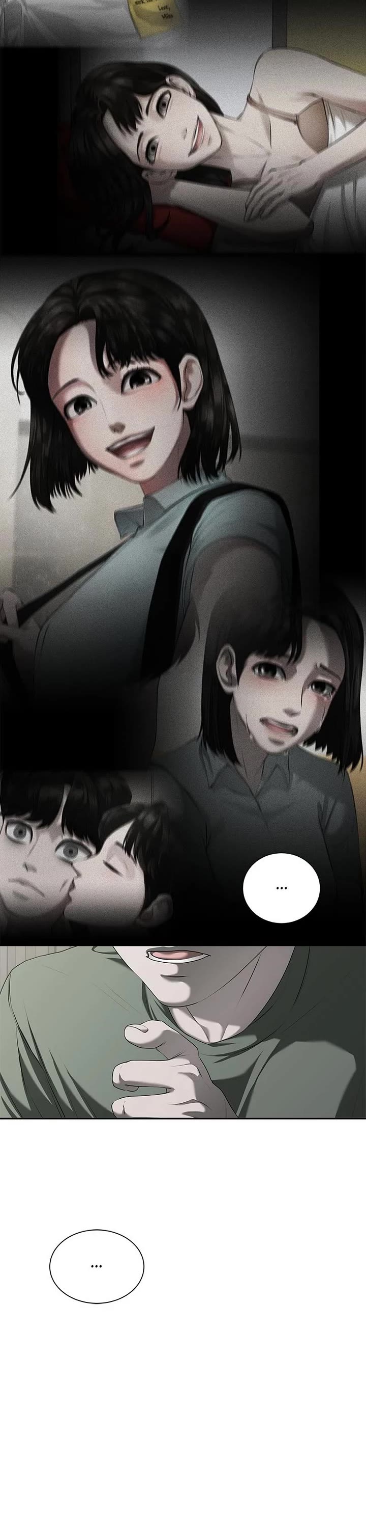 My Girlfriend chapter 15 page 20