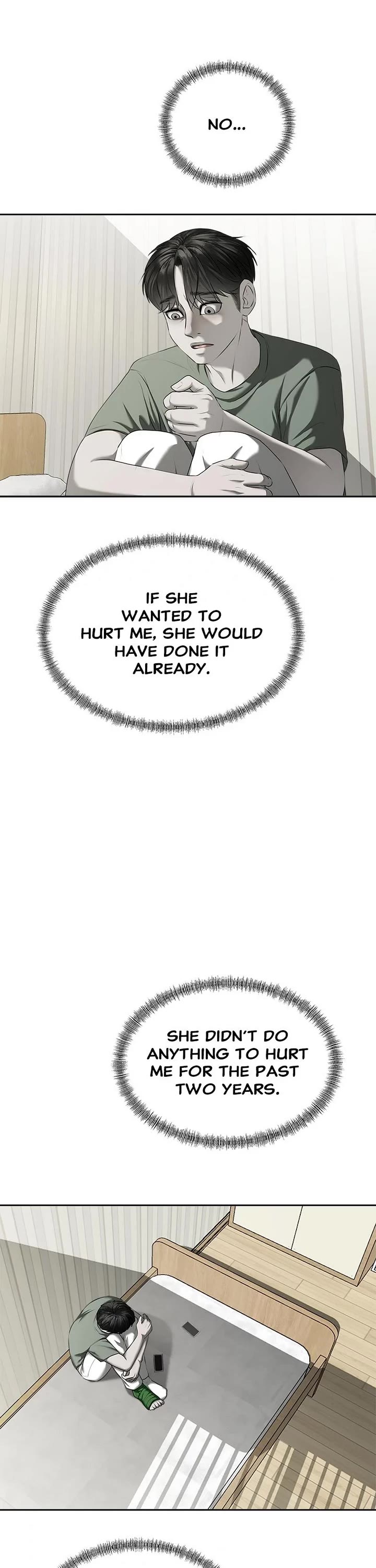 My Girlfriend chapter 15 page 21