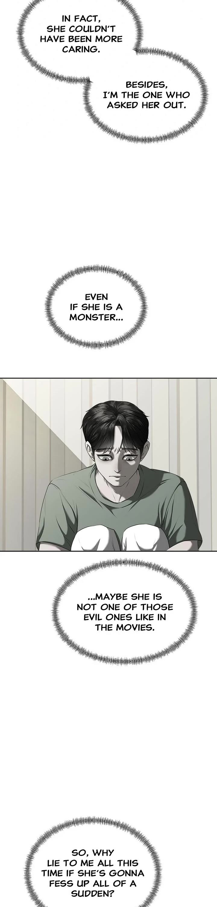 My Girlfriend chapter 15 page 22