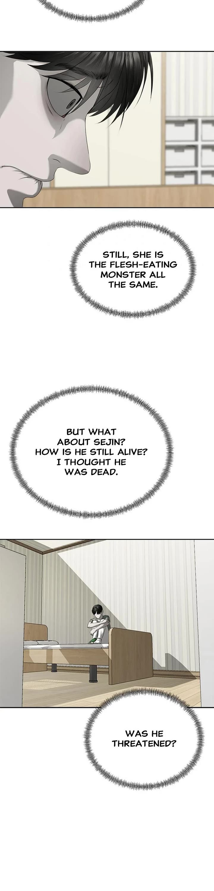 My Girlfriend chapter 15 page 23