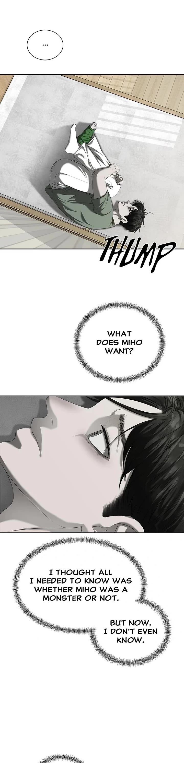 My Girlfriend chapter 15 page 24