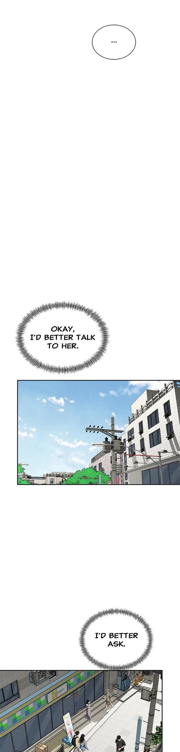 My Girlfriend chapter 15 page 26