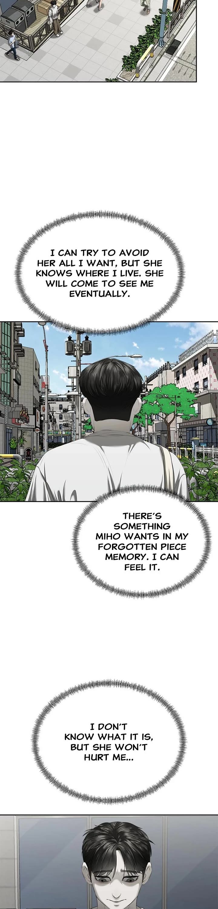 My Girlfriend chapter 15 page 27