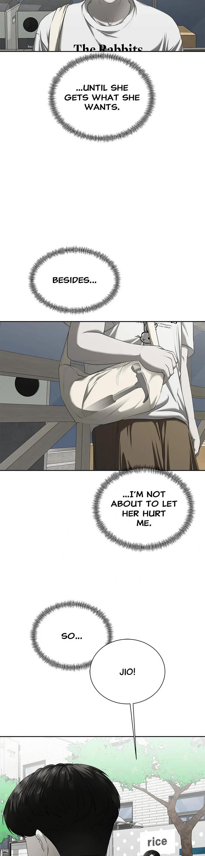 My Girlfriend chapter 15 page 28