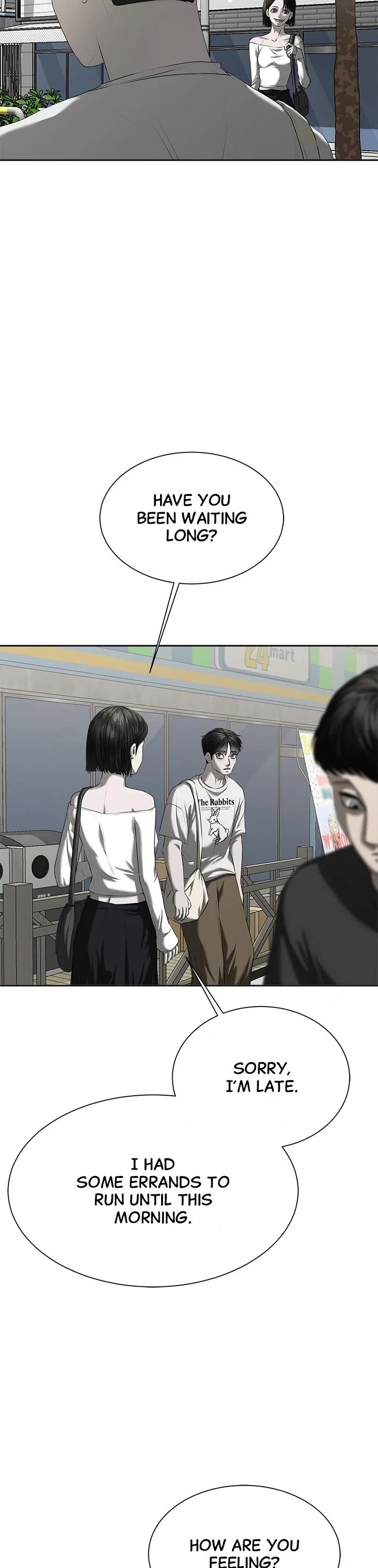 My Girlfriend chapter 15 page 29