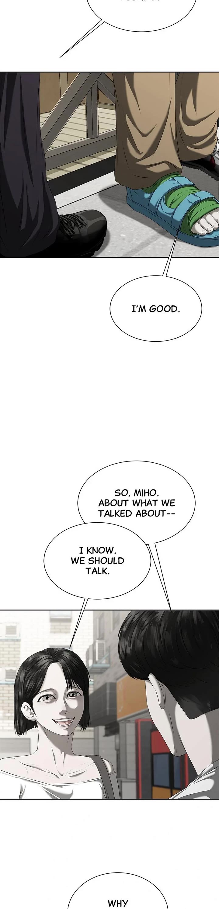 My Girlfriend chapter 15 page 30