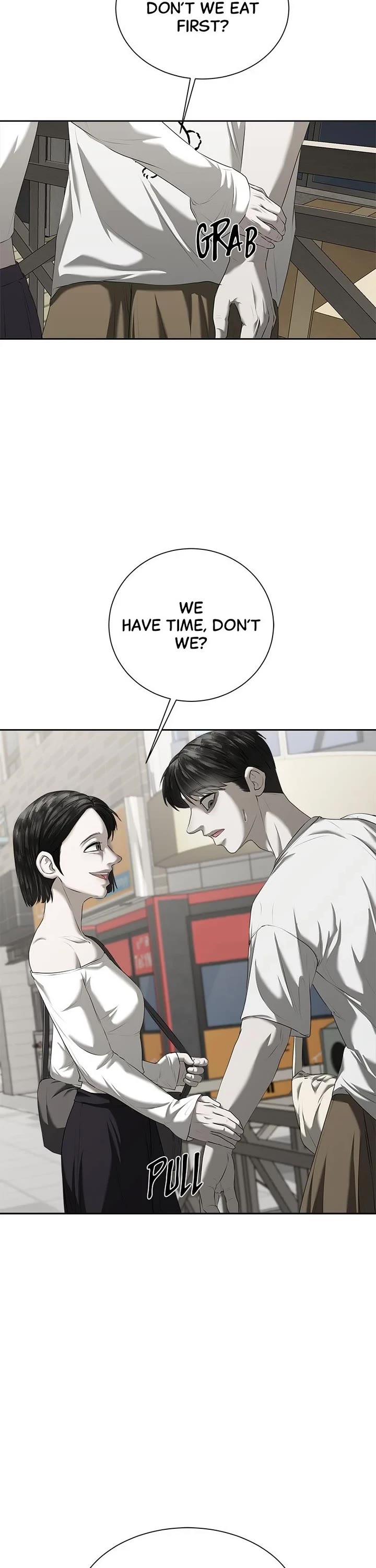 My Girlfriend chapter 15 page 31