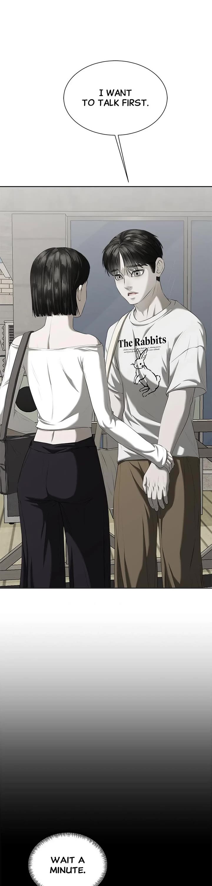 My Girlfriend chapter 15 page 33